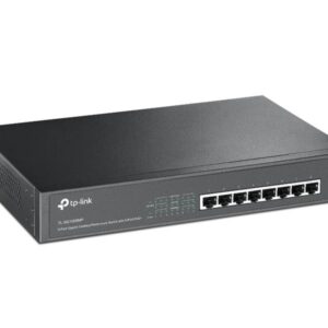 Комутатор TP-Link TL-SG1008MP