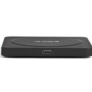 Бездротовий зарядний пристрій REAL-EL WL-710 1.5A 5W Black