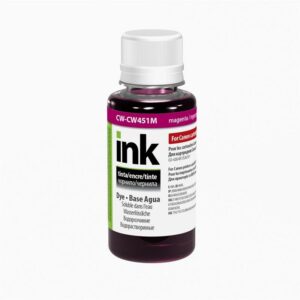 Чорнило ColorWay Canon CLI-451 (Magenta) (ColorWay-ColorWay451M01) 100мл