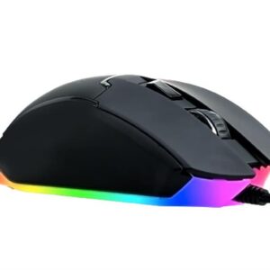 Миша REAL-EL RM-555 Black (EL123200032)
