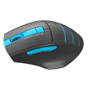 Миша бездротова A4Tech FG30S Blue/Black USB