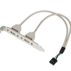 Планка розширення Atcom (15257) USB 2.0 2port