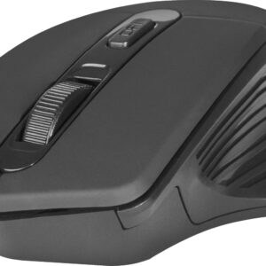 Миша бездротова Defender Datum MB-345 Black (52345)