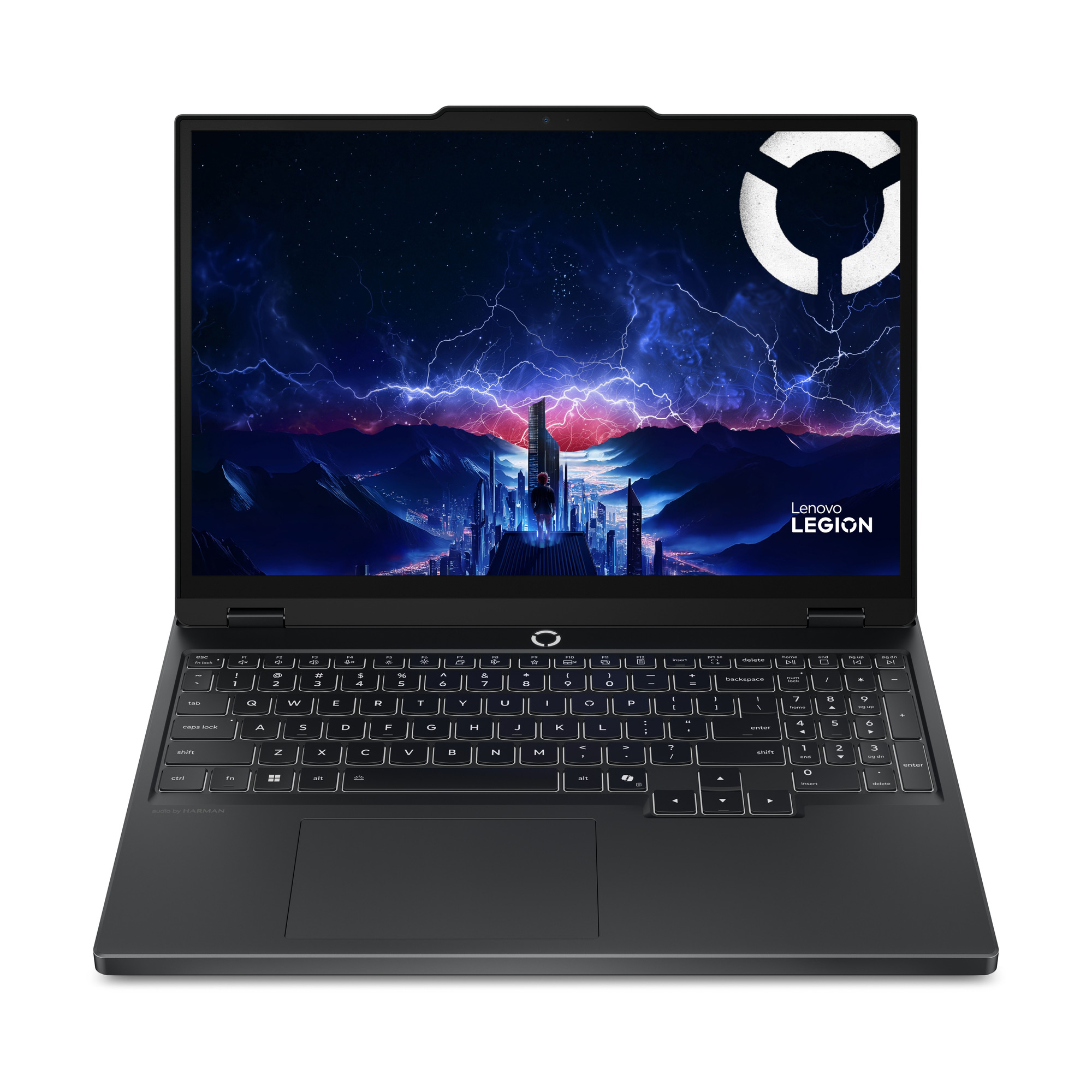 Ноутбук Lenovo Legion 5 15IRX10 (83LY00F1RA) Eclipse Black