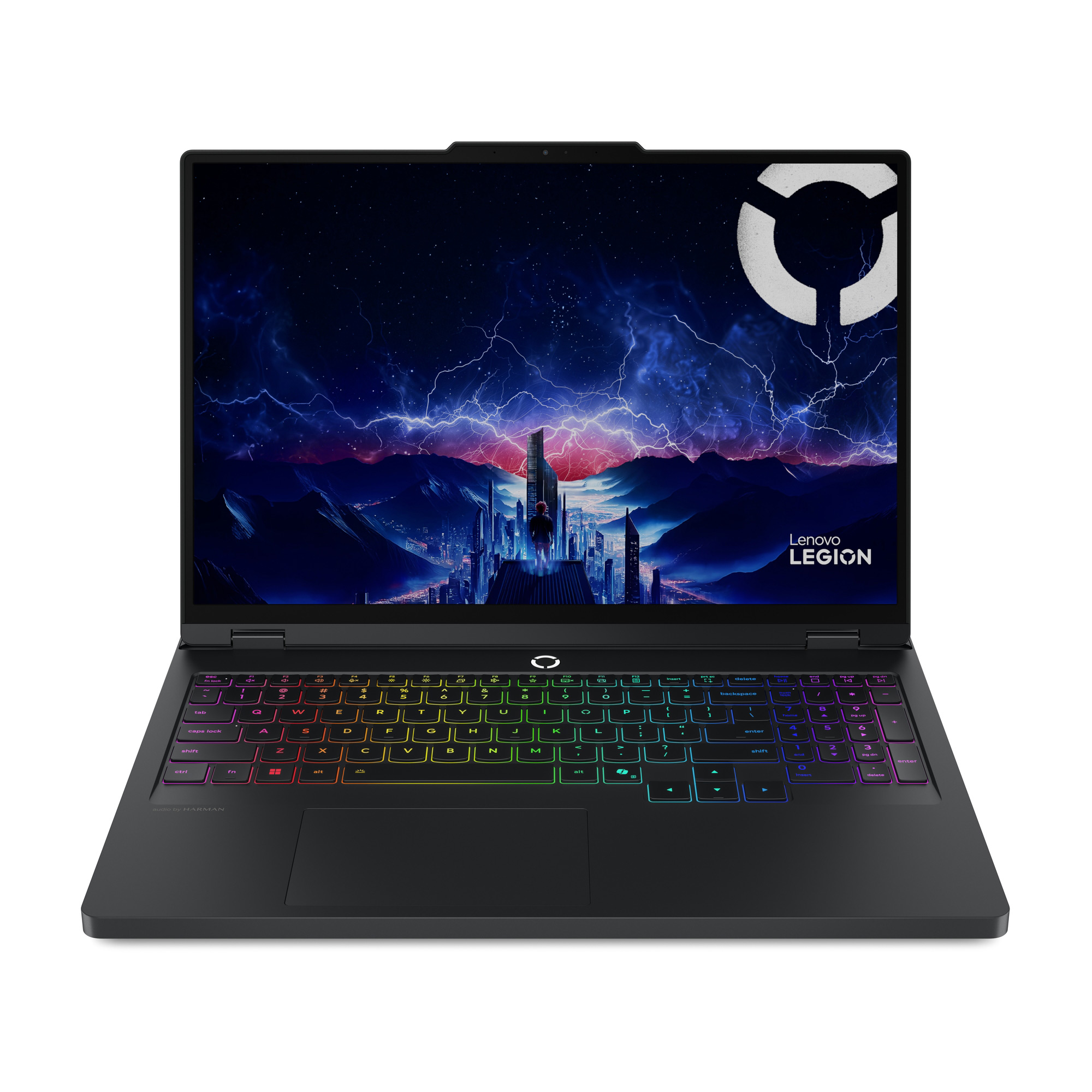 Ноутбук Lenovo Legion Pro 5 16ADR10 (83LT008NRA) Eclipse Black