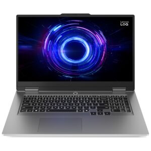 Ноутбук Lenovo LOQ 17IRX10 (83JH00D2RA) Luna Grey