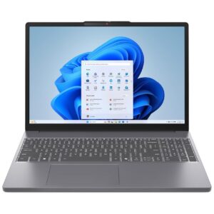 Ноутбук Lenovo IdeaPad Slim 3 15IRH10 (83K100V0RA) Luna Grey