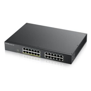 Комутатор ZYXEL GS1900-24EP (GS1900-24EP-EU0101F)