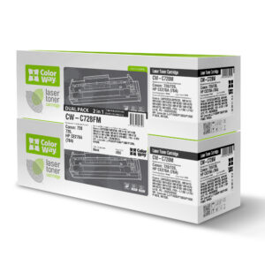 Картридж ColorWay (ColorWay-C728FM) Canon MF4410/LBP6200 Universal Dual Pack