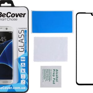 Захисне скло BeCover для Samsung Galaxy A10s SM-A107 Black (704116)