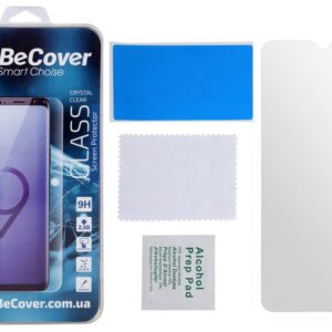 Захисне скло BeCover для Xiaomi Redmi 9A/Redmi 9C/Redmi 10A/Poco C31 Black (705110)