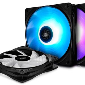 Вентилятор DeepCool RF120-3 IN 1