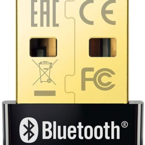 Bluetooth-адаптер TP-Link (UB400) v4.0 Black