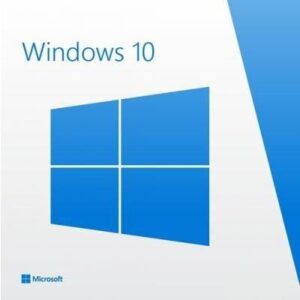 Програмне забезпечення MS Windows 10 Home 64-bit Ukrainian 1pk DSP OEI DVD (KW9-00120)
