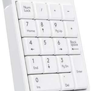Цифровий клавiатурний блок A4Tech FK13P White