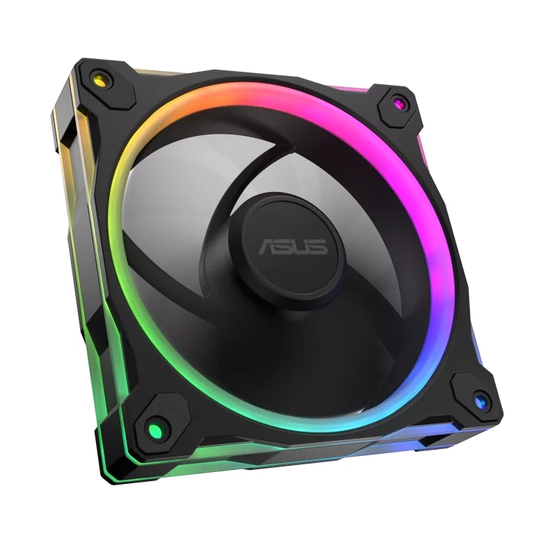 Вентилятор Asus Prime MR120 ARGB Reverse Black (90DA00L0-B09000)