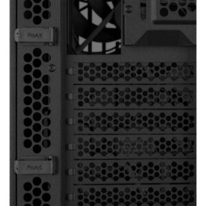 Корпус Asus ProArt PA401 Tempered Glass Black (90DC00M0-B39020)