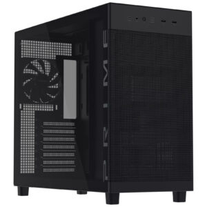 Корпус Asus Prime AP303 TG Black (90DC00V0-B39010)
