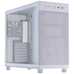 Корпус Asus Prime AP303 TG White (90DC00V3-B39010)