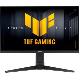 Монітор Asus 27" TUF Gaming VG27UQEL5A (90LM0CR1-B01171) IPS Black 310Hz