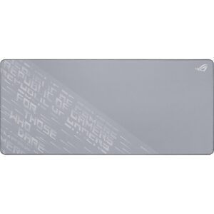 Ігрова поверхня Asus ROG Scabbard II XXL Arctic gray (90MP03H0-BPUA00)