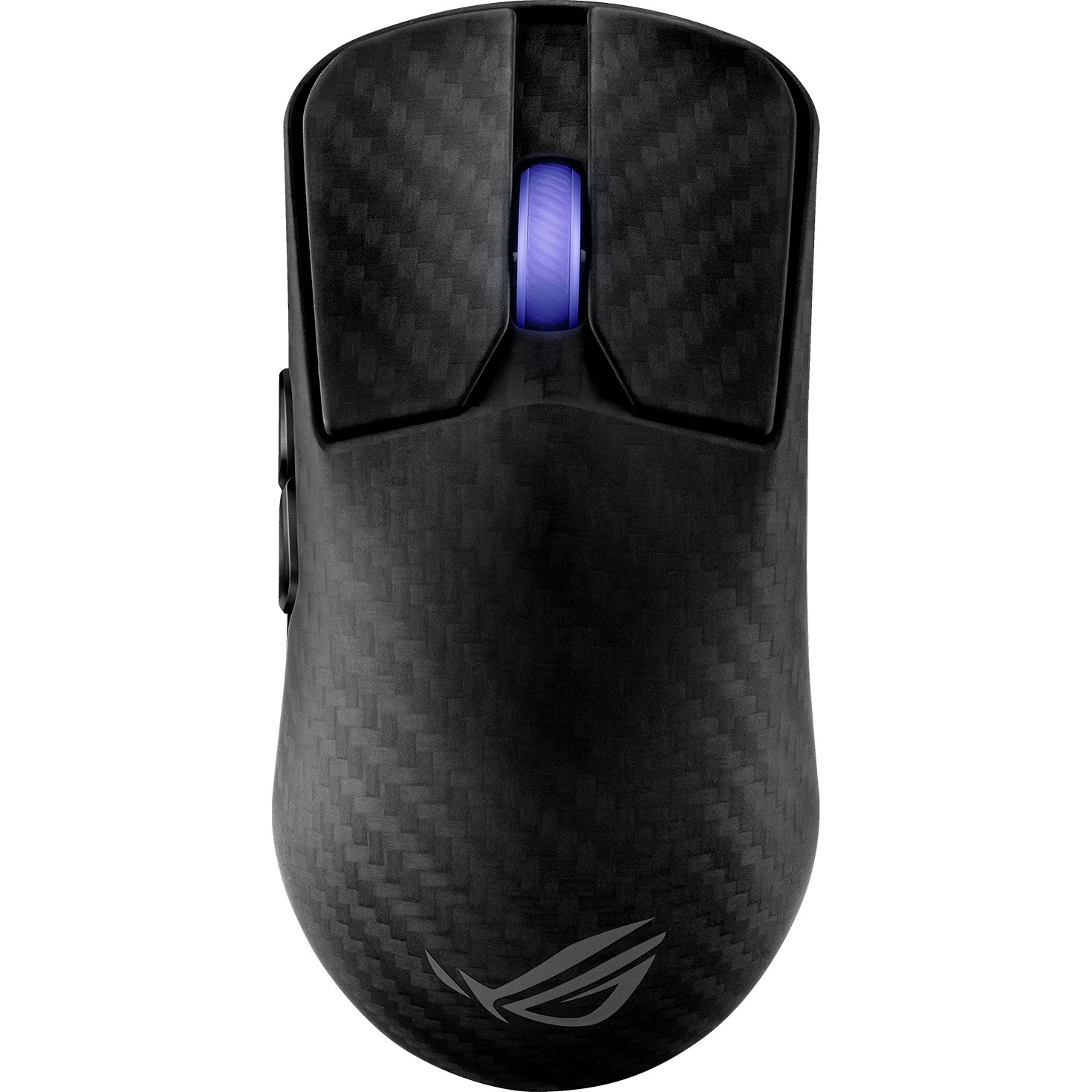 Миша бездротова Asus ROG Harpe Ace Extreme Black (90MP03U0-BMUA00)