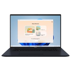 Ноутбук Asus Vivobook 18 M1807GA-S8005 (90NB17Y1-M000B0) Quiet Blue
