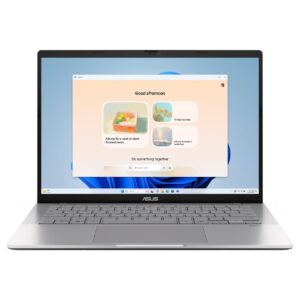Ноутбук Asus Vivobook S14 M3407GA-SF010 (90NB17L2-M000A0) Cool Silver