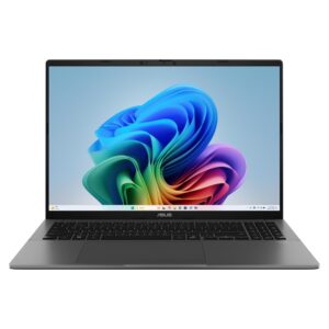 Ноутбук Asus Vivobook S16 S3607VA-RP145 (90NB1672-M00A30) Matte Gray