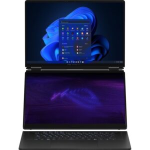 Ноутбук Asus ROG Zephyrus Duo GX651AX-SR100X (90NR0NT2-M004C0) Stellar Grey
