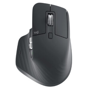 Миша бездротова Logitech MX Master 3S Performance BE Graphite (910-007501)