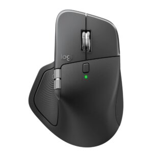 Миша бездротова Logitech MX Master 4 for Business Graphite (910-007617)