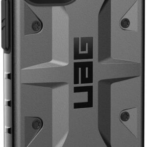 Чохол-накладка Urban Armor Gear Pathfinder для Apple iPhone 12 Mini Silver (112347113333)