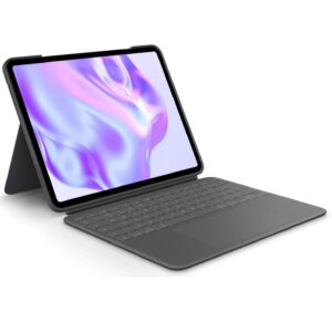 Чохол-клавiатура Logitech Combo Touch для Apple iPad Pro 13 M4 Graphite (920-012833)