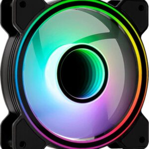 Вентилятор AeroCool Mirage 12 ARGB (ACF3-MR10217.11)