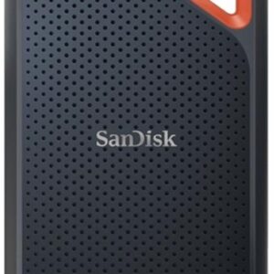 Накопичувач зовнішній SSD 2TB SanDisk Extreme Pro Portable V2 E81 (SDSSDE81-2T00-G25)