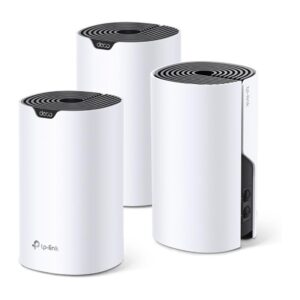 Комплект з трьох Mesh Wi-Fi маршрутизаторів TP-Link Deco S4(3-pack)