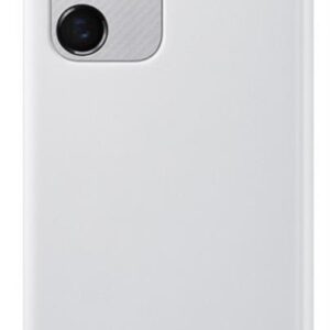 Чохол-книжка Samsung Smart Clear View Cover для Samsung Galaxy S21 Ultra SM-G998 Light Gray (EF-ZG998CJEGRU)