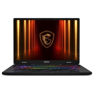 Ноутбук MSI Pulse A16 AI+ C3XWGKG (C3XWFKG-029XUA) Black
