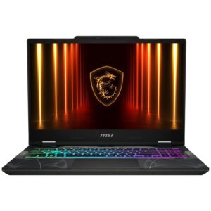 Ноутбук MSI Cyborg 15 B13WEKG (B13WEKG-1037XUA) Black