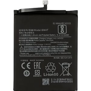 АКБ Xiaomi Mi 9 Lite/Mi A3/Mi CC9/Mi CC9e (BM4F) (оригінал 100%, тех. упаковка) (A18891)