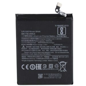 АКБ Xiaomi Redmi 7/Redmi Note 8/Redmi Note 8T (BN46) (84.16x63.22x3.92) (оригінал 100%, тех. упаковка) (A20840)