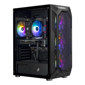 Персональний комп`ютер COBRA Advanced (A75F.32.H1S5.56T16.26640)