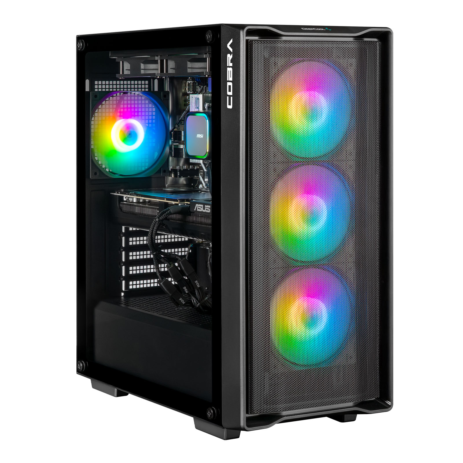 Персональний комп`ютер COBRA Advanced Windows 11 Home (A795X.32.S20.59.26170W)