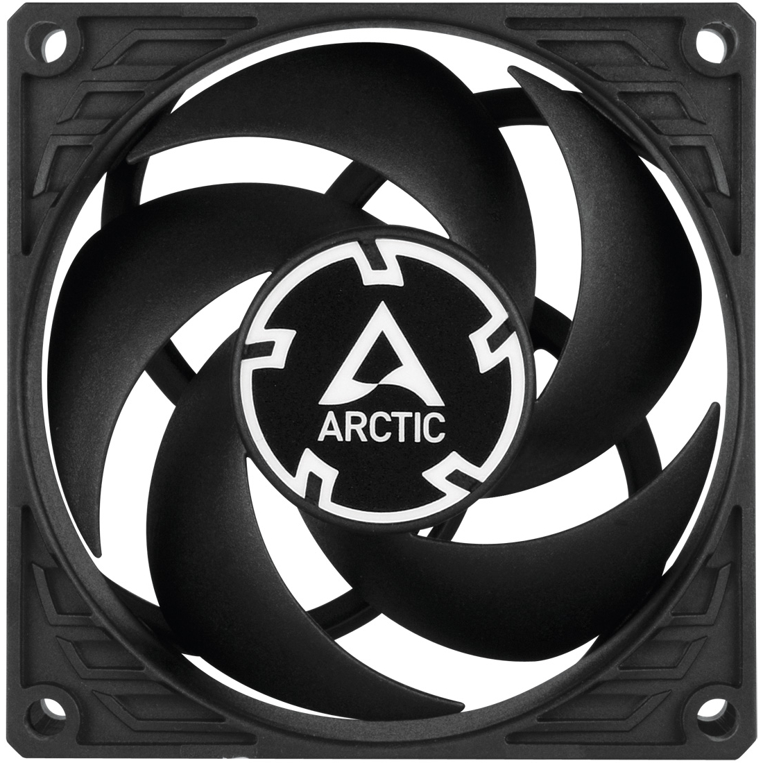 Вентилятор Arctic P8 Black - 5 Pack (ACFAN00153A)