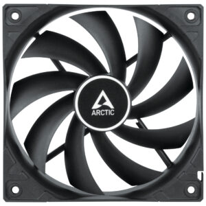 Вентилятор Arctic F12 Black - 5 Pack (ACFAN00248A)
