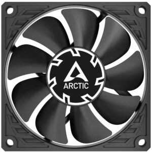 Вентилятор Arctic P8 Slim PWM PST Black (ACFAN00295A)