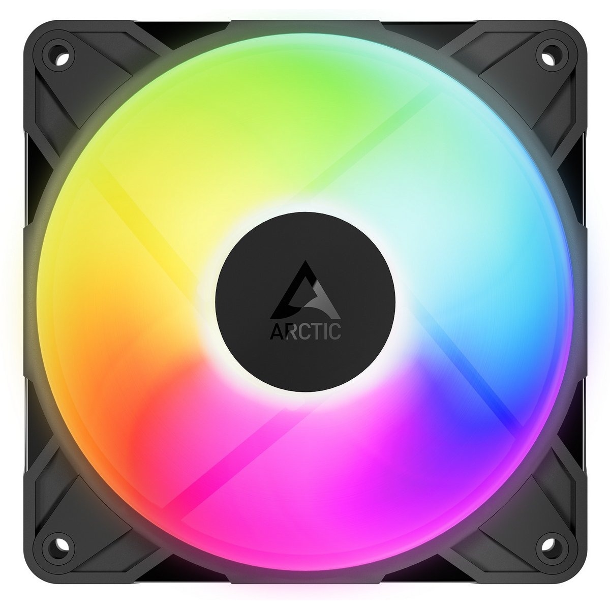 Вентилятор Arctic P12 Pro Reverse A-RGB Black (ACFAN00322A)