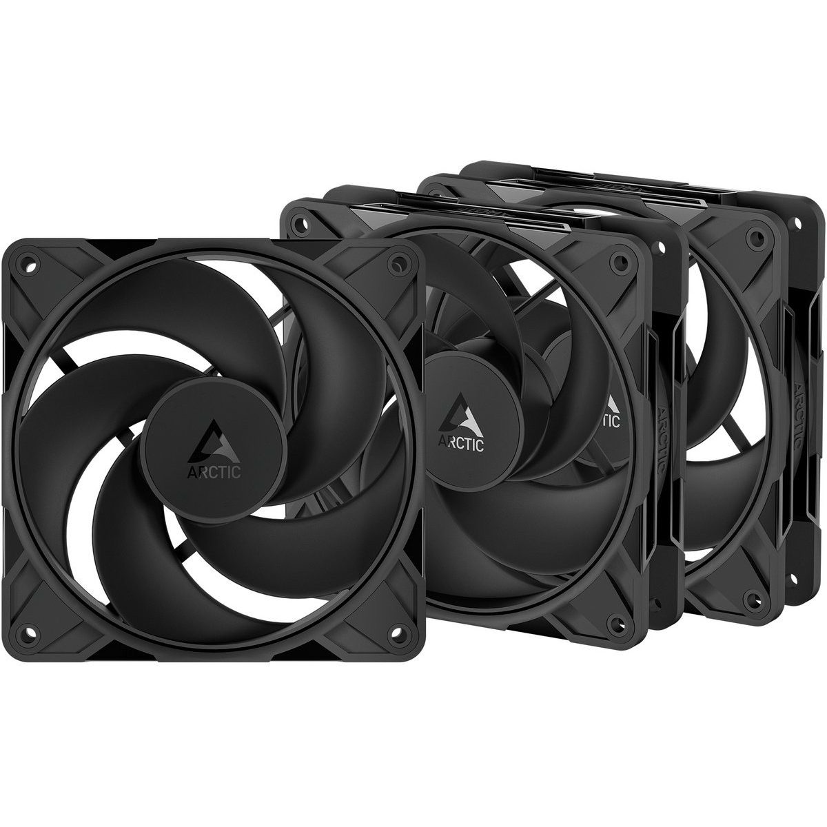 Вентилятор Arctic P14 Pro Reverse Black - 3 Pack (ACFAN00330A)
