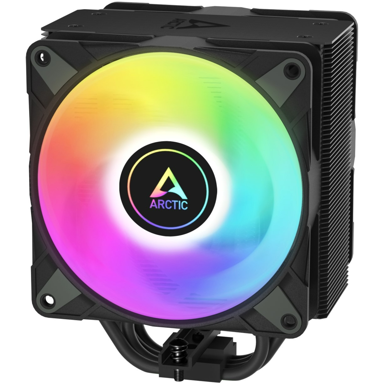 Кулер процесорний Arctic Freezer 36 A-RGB Black SI (AOCPU00013A) (white box)
